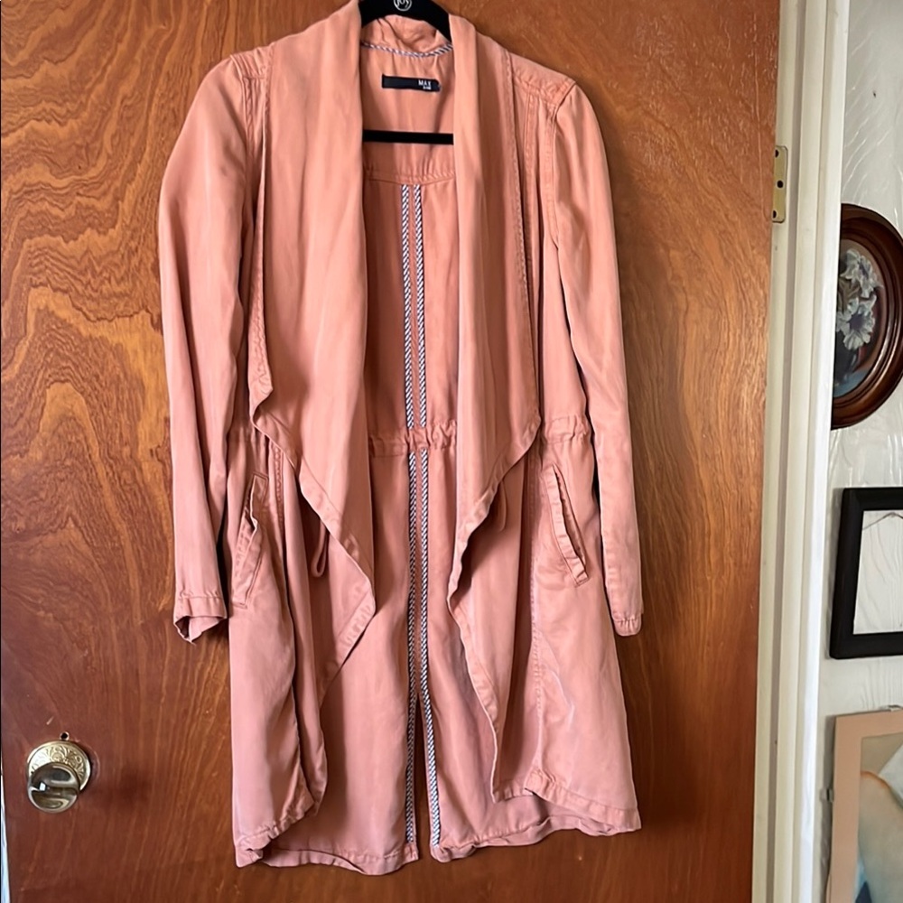 Max Jeans jacket